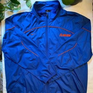 🐊University of Florida Mens Large Nike windbreaker 🐊